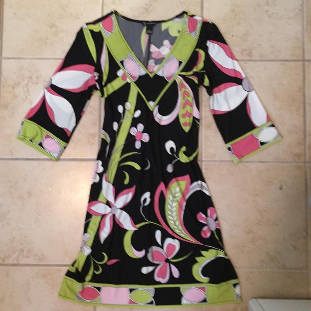 NEW DIRECTIONS Dress